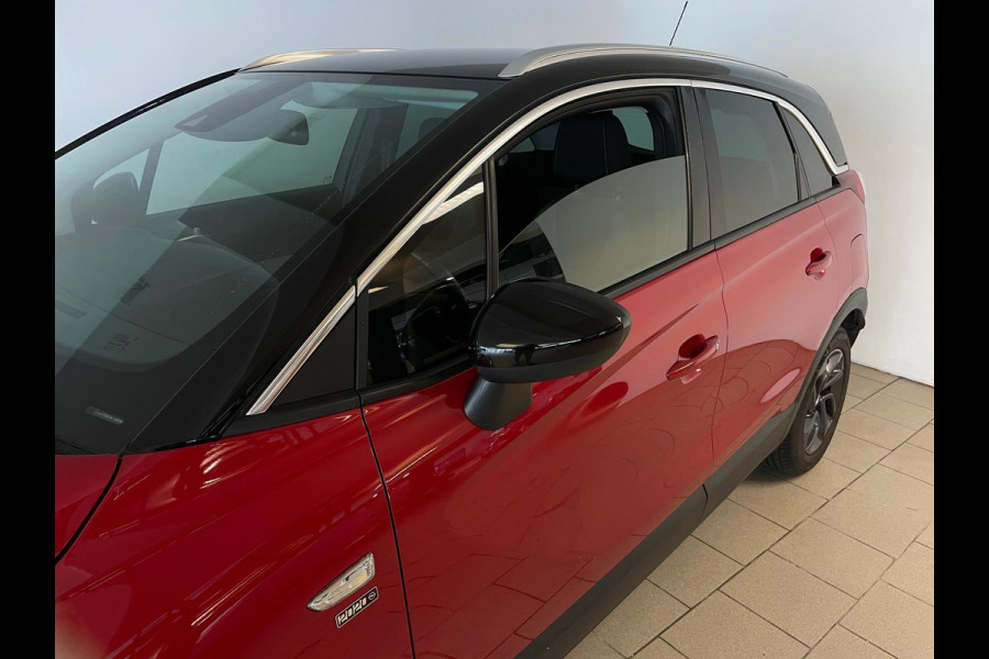 Opel Crossland X 1.2 Turbo 110PK Edition 2020 AIRCO CLIMA CRUISE APPLE CARPLAY PDC TREKHAAK CAMERA ZEER NETTE AUTO