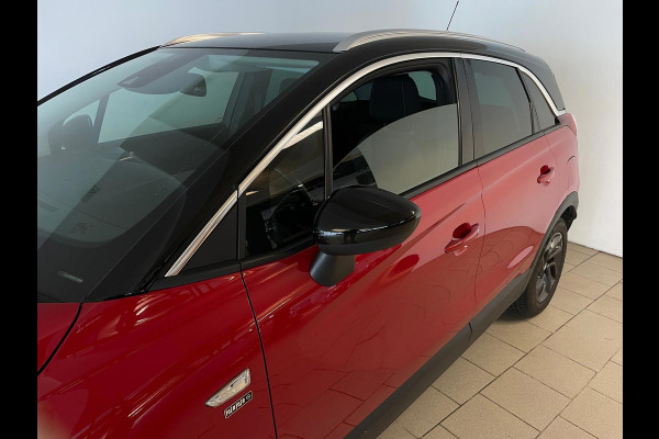 Opel Crossland X 1.2 Turbo 110PK Edition 2020 AIRCO CLIMA CRUISE APPLE CARPLAY PDC TREKHAAK CAMERA ZEER NETTE AUTO