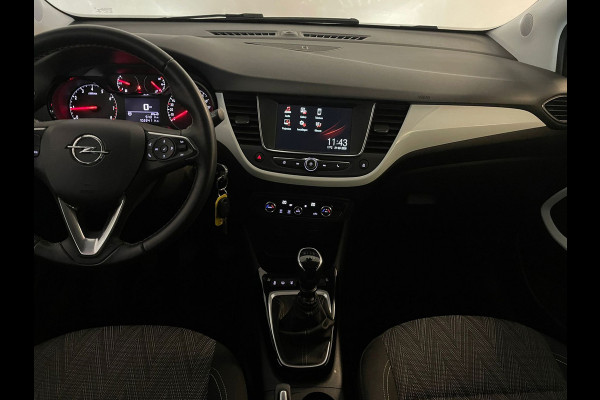 Opel Crossland X 1.2 Turbo 110PK Edition 2020 AIRCO CLIMA CRUISE APPLE CARPLAY PDC TREKHAAK CAMERA ZEER NETTE AUTO