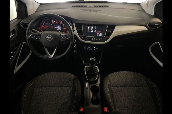 Opel Crossland X 1.2 Turbo 110PK Edition 2020 AIRCO CLIMA CRUISE APPLE CARPLAY PDC TREKHAAK CAMERA ZEER NETTE AUTO