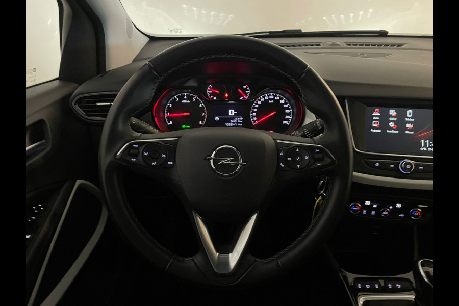 Opel Crossland X 1.2 Turbo 110PK Edition 2020 AIRCO CLIMA CRUISE APPLE CARPLAY PDC TREKHAAK CAMERA ZEER NETTE AUTO
