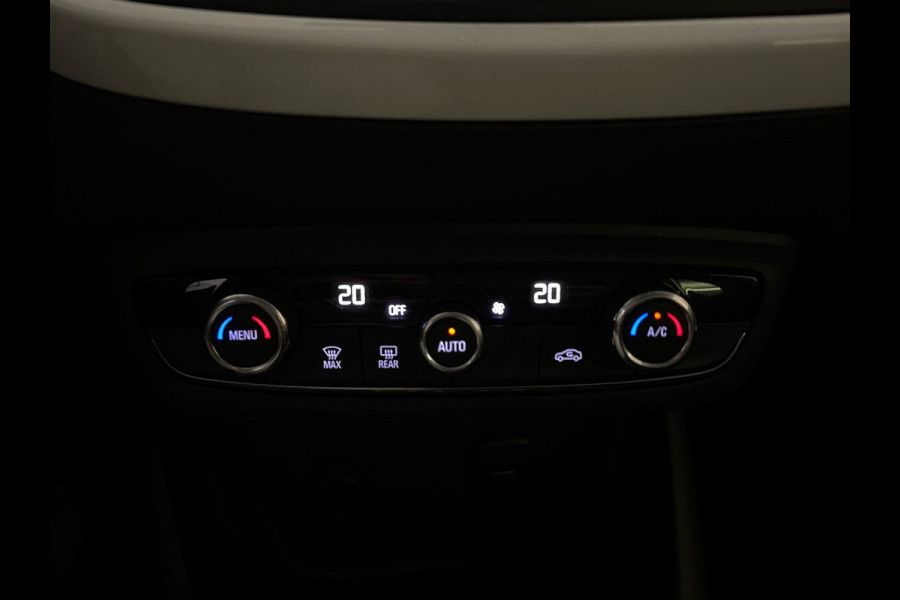 Opel Crossland X 1.2 Turbo 110PK Edition 2020 AIRCO CLIMA CRUISE APPLE CARPLAY PDC TREKHAAK CAMERA ZEER NETTE AUTO