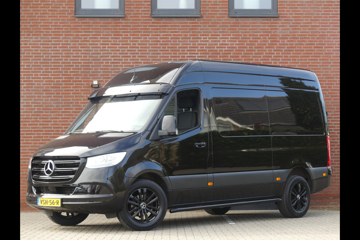 Mercedes-Benz Sprinter 317 CDI L2H2 3500KG Trekgewicht Camera/Navigatie