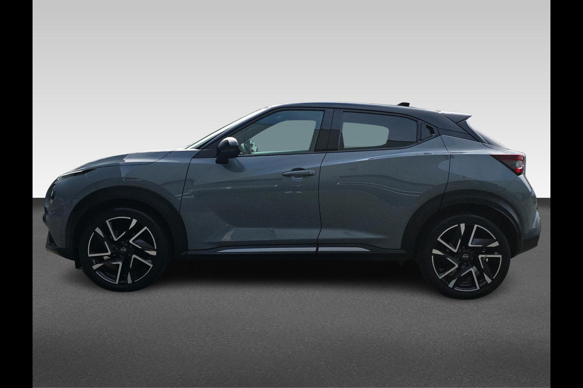 Nissan Juke 1.6 Hybrid N-Design | Automaat | Stoel/Stuurverwarming | Navigatie | Carplay/Androidauto | Achteruitrijcamera |