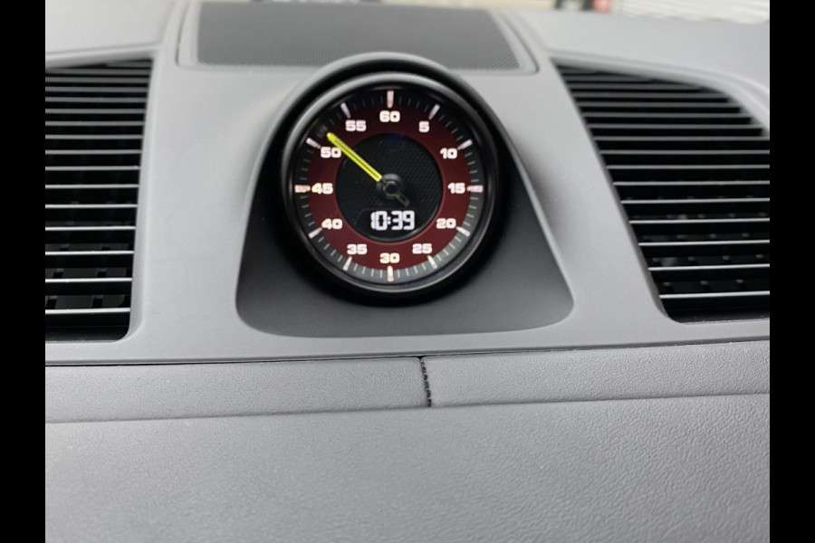 Porsche Cayenne Coupé 3.0 E-Hybrid 463PK - Matt Zwart I Panorama dak I Leer I Navigatie en nog veel Meer...