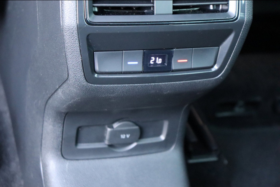 Škoda Kodiaq 1.5 TSI Sportline Business org.NL schuifdak trekhaak el.klep canton leer+verw. camera