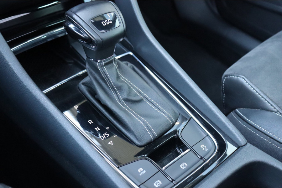 Škoda Kodiaq 1.5 TSI Sportline Business org.NL schuifdak trekhaak el.klep canton leer+verw. camera