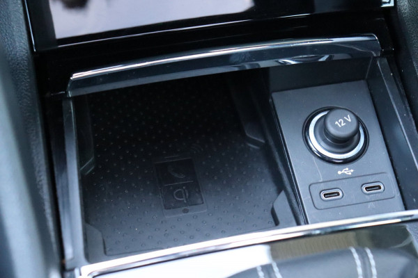 Škoda Kodiaq 1.5 TSI Sportline Business org.NL schuifdak trekhaak el.klep canton leer+verw. camera