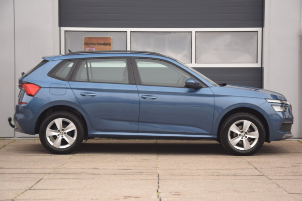 Škoda Kamiq 1.0 TSI Ambition TREKHAAK WEGKLAPBAAR/PARKEERSENSOREN ACHTER/APPLE CARPLAY