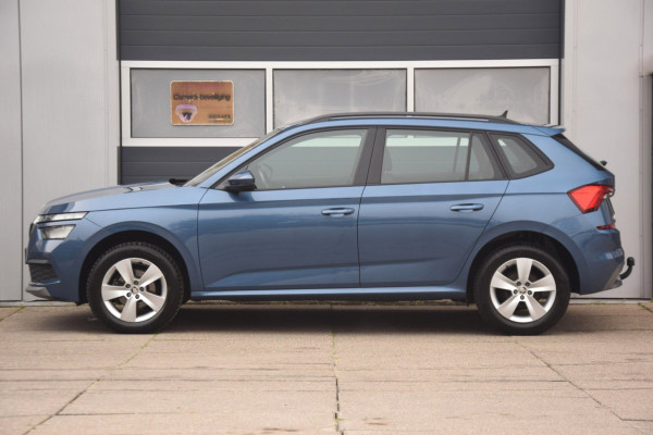 Škoda Kamiq 1.0 TSI Ambition TREKHAAK WEGKLAPBAAR/PARKEERSENSOREN ACHTER/APPLE CARPLAY