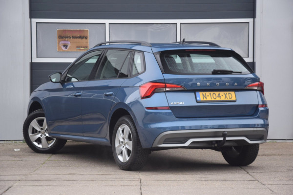 Škoda Kamiq 1.0 TSI Ambition TREKHAAK WEGKLAPBAAR/PARKEERSENSOREN ACHTER/APPLE CARPLAY