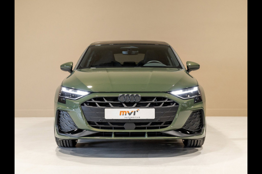 Audi A3 Sportback 35 TFSI S edition / 150pk / Panorama dak / Sonos / Achteruitrij camera /