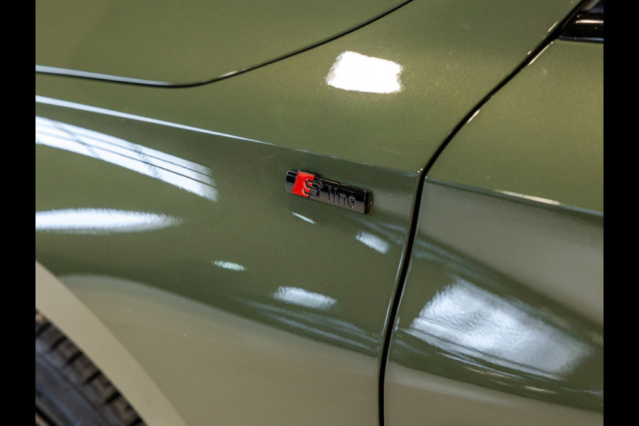 Audi A3 Sportback 35 TFSI S edition / 150pk / Panorama dak / Sonos / Achteruitrij camera /