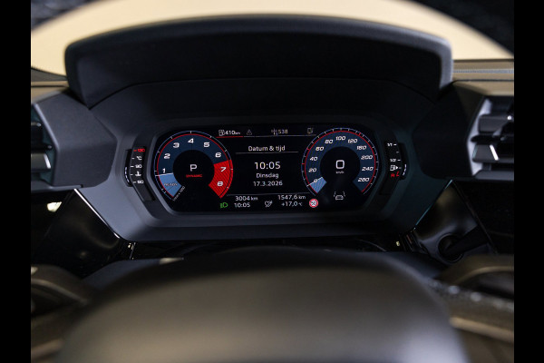 Audi A3 Sportback 35 TFSI S edition / 150pk / Panorama dak / Sonos / Achteruitrij camera /