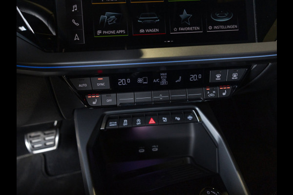 Audi A3 Sportback 35 TFSI S edition / 150pk / Panorama dak / Sonos / Achteruitrij camera /