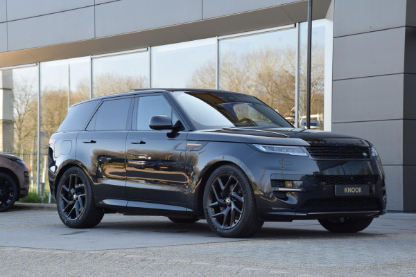 Land Rover Range Rover Sport P460e Dynamic SE PHEV