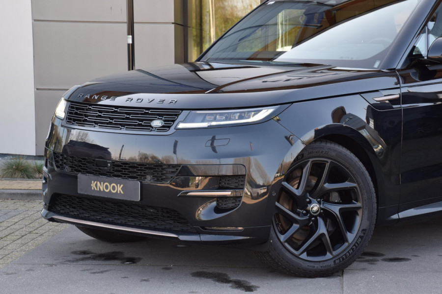 Land Rover Range Rover Sport P460e Dynamic SE PHEV