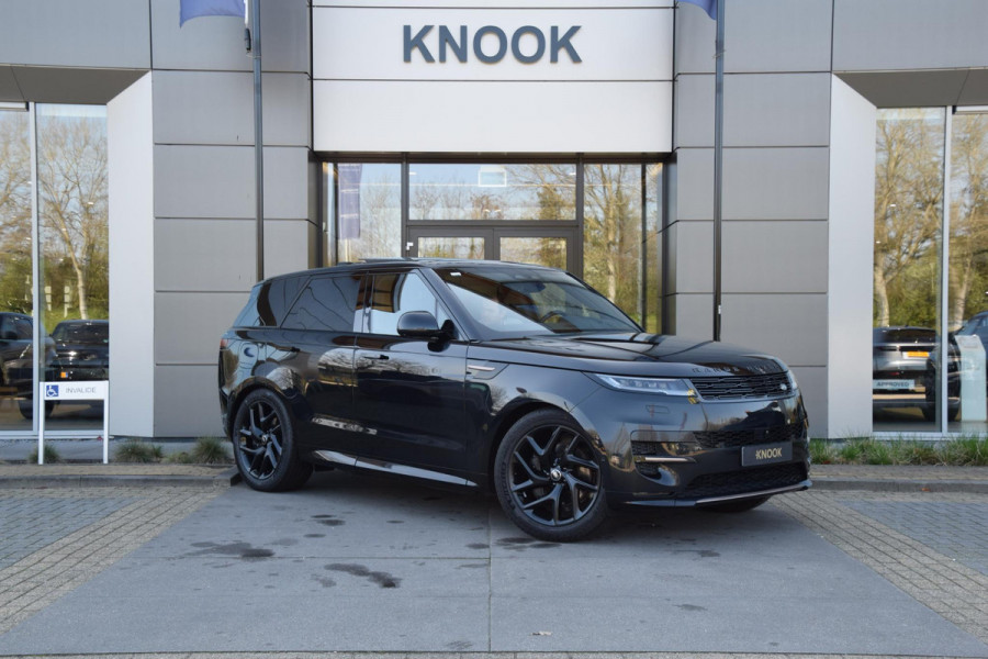 Land Rover Range Rover Sport P460e Dynamic SE PHEV