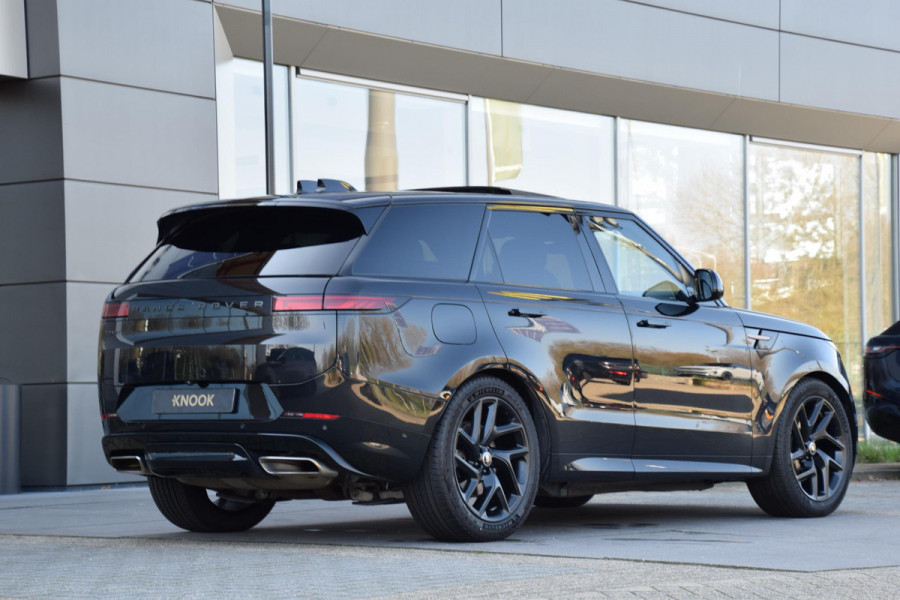 Land Rover Range Rover Sport P460e Dynamic SE PHEV