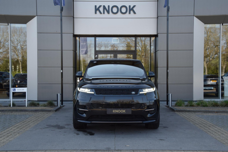Land Rover Range Rover Sport P460e Dynamic SE PHEV