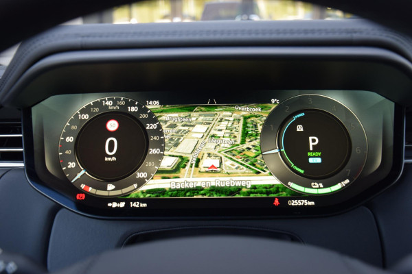 Land Rover Range Rover Sport P460e Dynamic SE PHEV