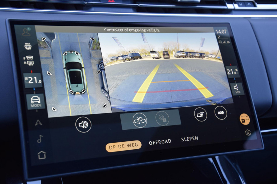 Land Rover Range Rover Sport P460e Dynamic SE PHEV