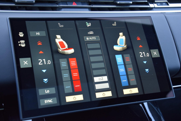 Land Rover Range Rover Sport P460e Dynamic SE PHEV