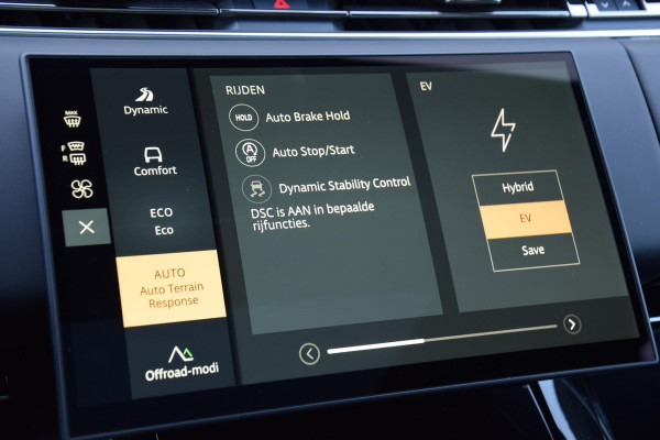 Land Rover Range Rover Sport P460e Dynamic SE PHEV