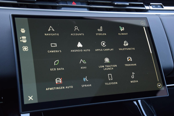 Land Rover Range Rover Sport P460e Dynamic SE PHEV