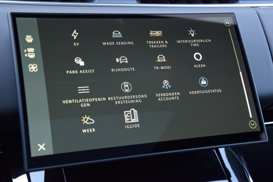 Land Rover Range Rover Sport P460e Dynamic SE PHEV