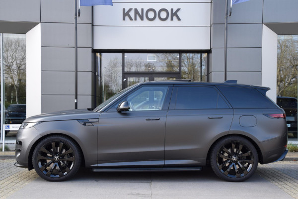 Land Rover Range Rover Sport P460e Dynamic HSE PHEV