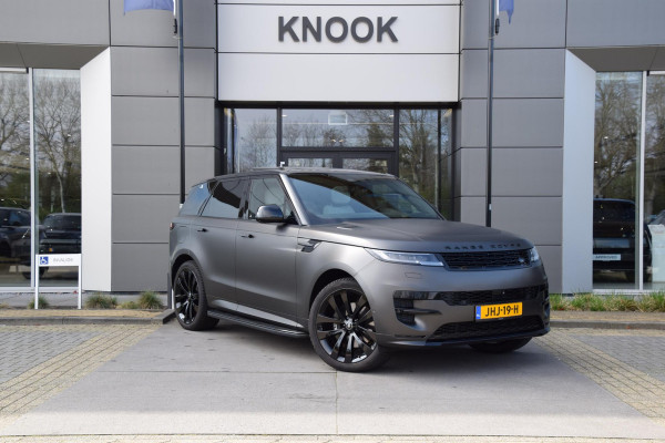 Land Rover Range Rover Sport P460e Dynamic HSE PHEV