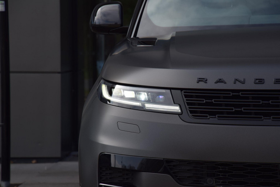 Land Rover Range Rover Sport P460e Dynamic HSE PHEV