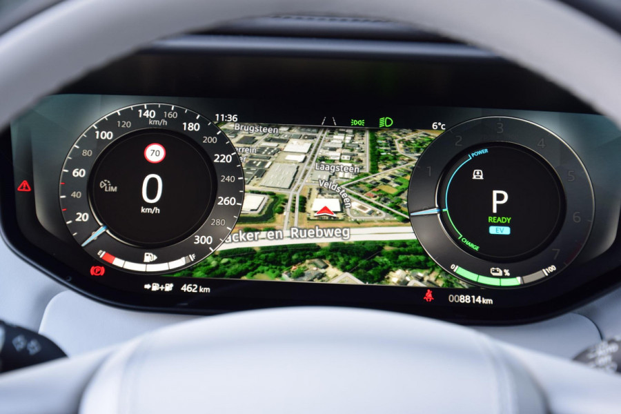 Land Rover Range Rover Sport P460e Dynamic HSE PHEV