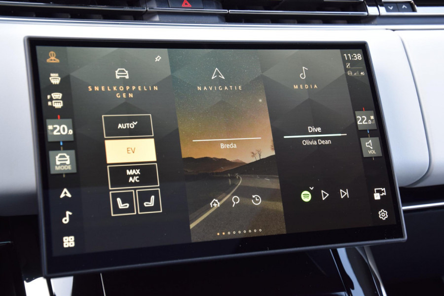 Land Rover Range Rover Sport P460e Dynamic HSE PHEV