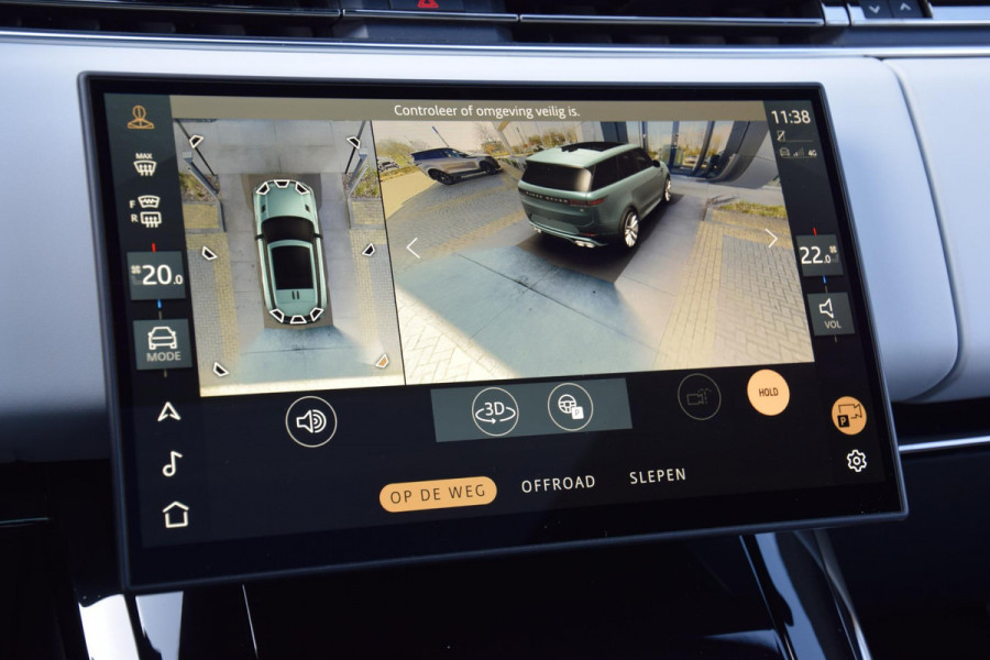 Land Rover Range Rover Sport P460e Dynamic HSE PHEV