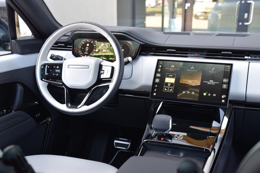 Land Rover Range Rover Sport P460e Dynamic HSE PHEV