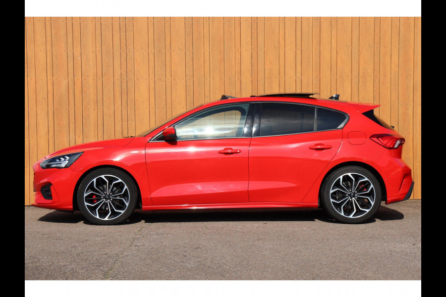 Ford Focus 1.5 EcoBoost ST Line Business Schuifdak - HUD - B&O - Half Leer + elektrisch - Adaptive cruise - LED - Lane centering