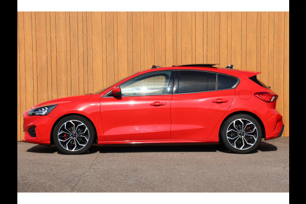 Ford Focus 1.5 EcoBoost ST Line Business Schuifdak - HUD - B&O - Half Leer + elektrisch - Adaptive cruise - LED - Lane centering