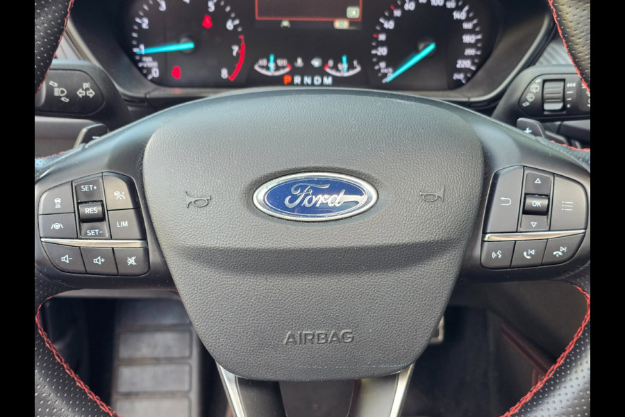 Ford Focus 1.5 EcoBoost ST Line Business Schuifdak - HUD - B&O - Half Leer + elektrisch - Adaptive cruise - LED - Lane centering