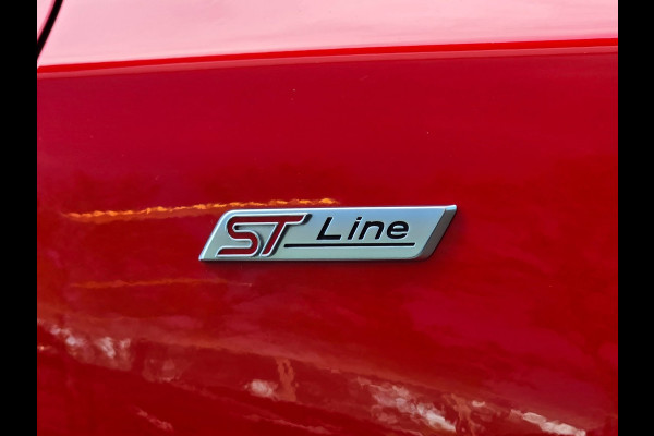 Ford Focus 1.5 EcoBoost ST Line Business Schuifdak - HUD - B&O - Half Leer + elektrisch - Adaptive cruise - LED - Lane centering