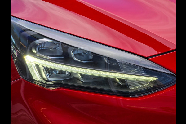 Ford Focus 1.5 EcoBoost ST Line Business Schuifdak - HUD - B&O - Half Leer + elektrisch - Adaptive cruise - LED - Lane centering