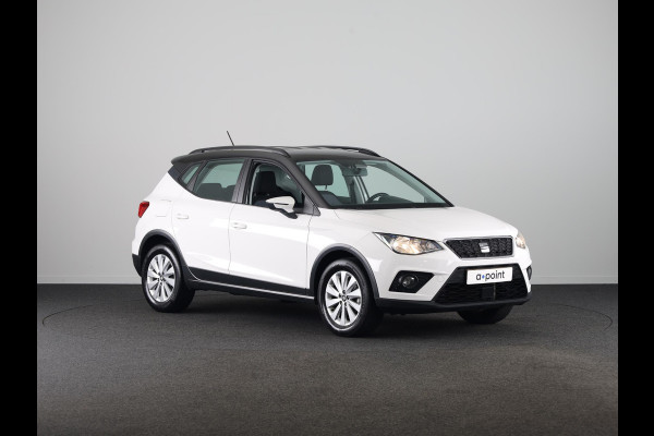 Seat Arona 1.0 TSI Style 95pk | Cruise controle | 16 inch Lichtmetalen velgen | Airconditioning