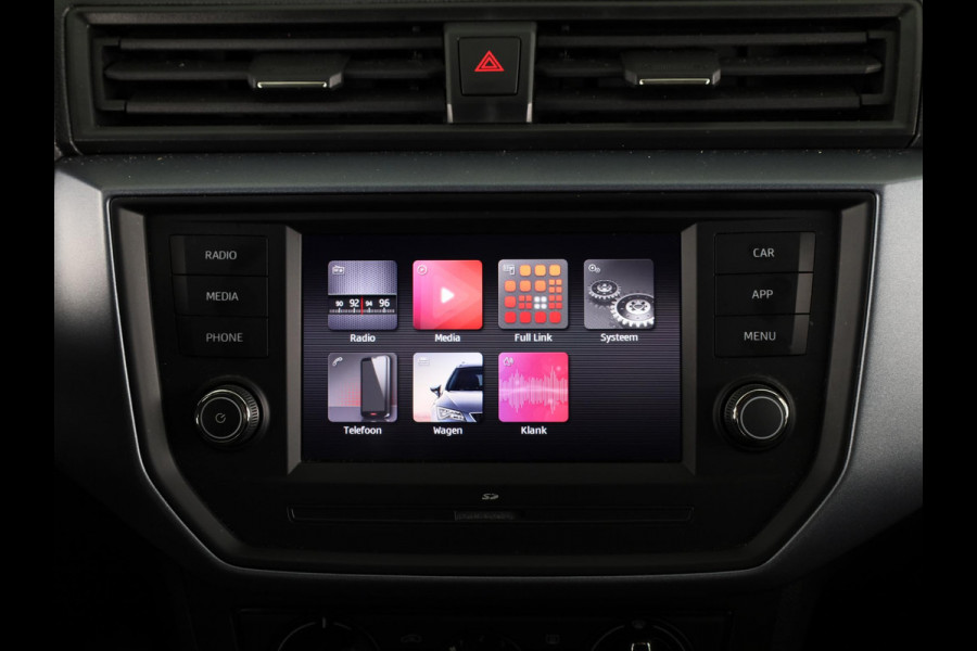 Seat Arona 1.0 TSI Style 95pk | Cruise controle | 16 inch Lichtmetalen velgen | Airconditioning