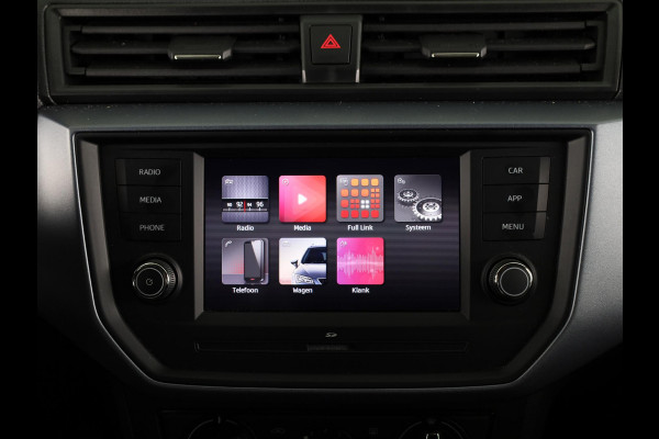 Seat Arona 1.0 TSI Style 95pk | Cruise controle | 16 inch Lichtmetalen velgen | Airconditioning