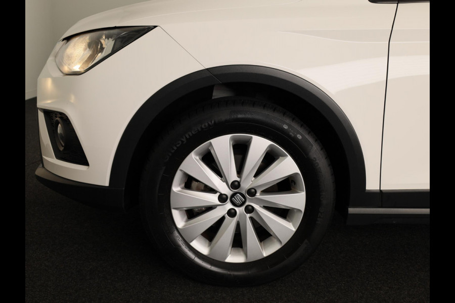 Seat Arona 1.0 TSI Style 95pk | Cruise controle | 16 inch Lichtmetalen velgen | Airconditioning