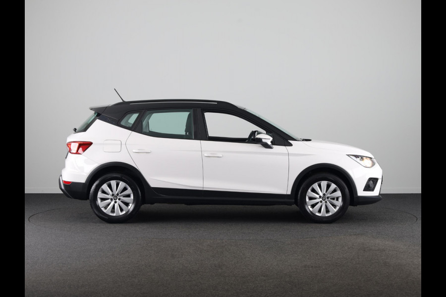 Seat Arona 1.0 TSI Style 95pk | Cruise controle | 16 inch Lichtmetalen velgen | Airconditioning