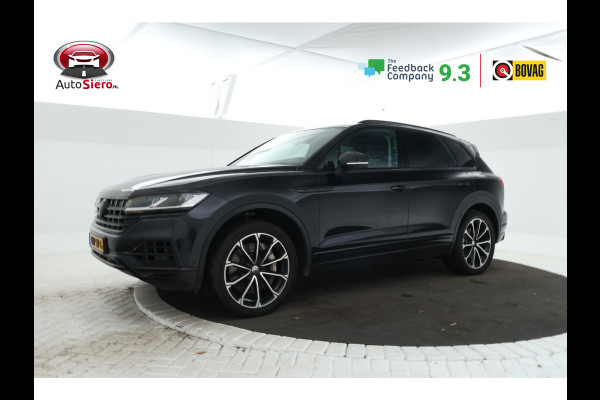 Volkswagen Touareg 3.0 TSi eHybrid 4MOTION FULL BLACK! Navi, leer,