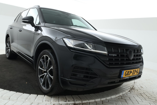 Volkswagen Touareg 3.0 TSi eHybrid 4MOTION FULL BLACK! Navi, leer,
