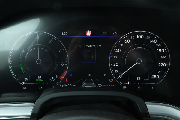 Volkswagen Touareg 3.0 TSi eHybrid 4MOTION FULL BLACK! Navi, leer,